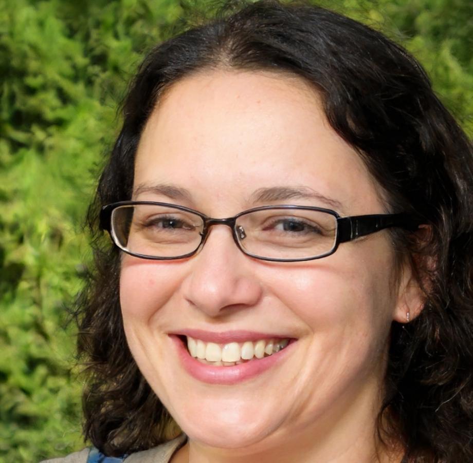 Portrait de Ludivine Mercier, Directrice pédagogique chez manaciqeum