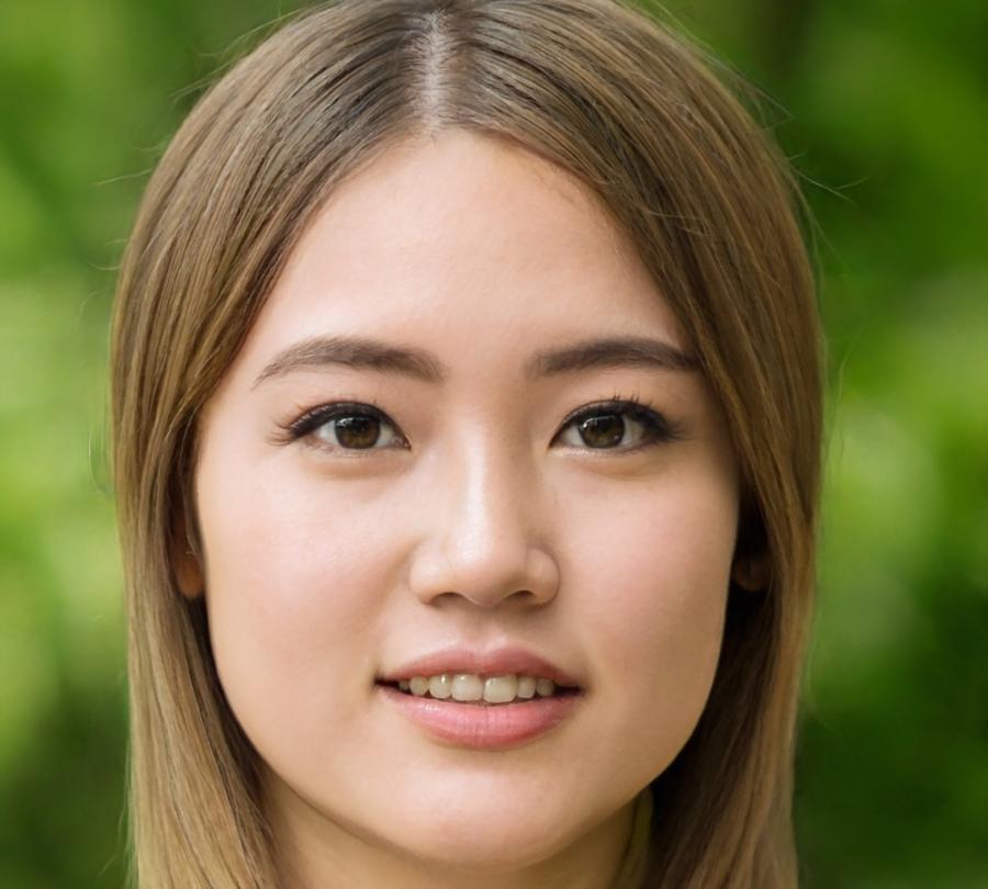 Portrait de Soline Marchand