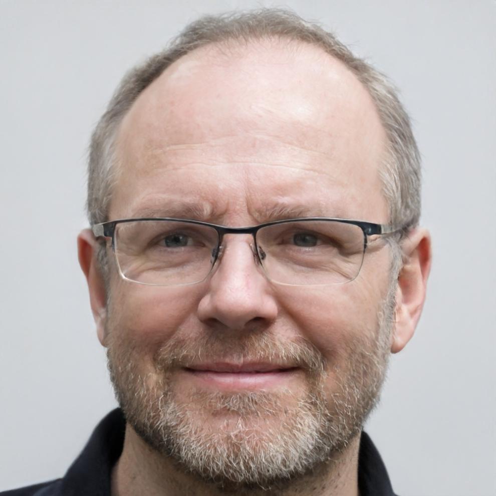 Portrait de Rémi Deforges