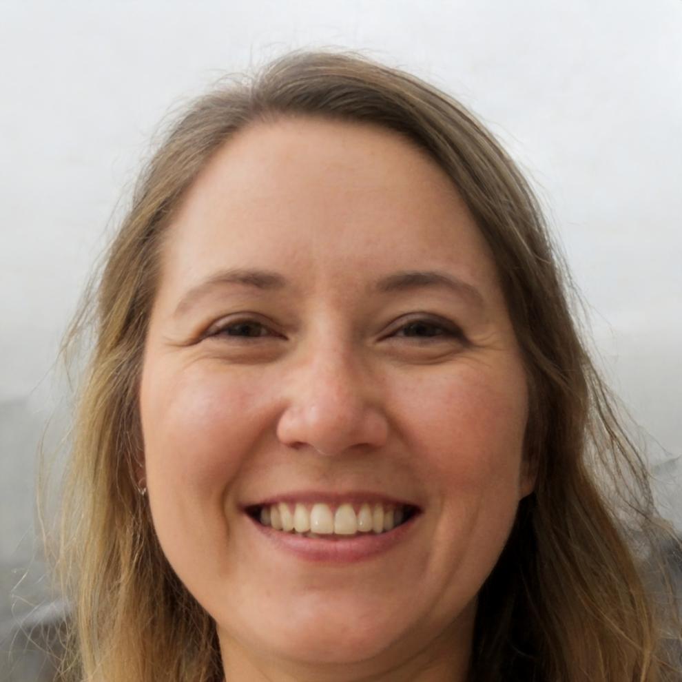 Portrait d'Amandine Lecoeur
